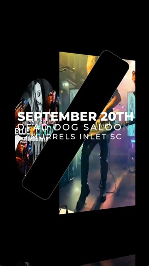 Blue Monday coming to Rock the Beach! 🥰 | Blue Monday