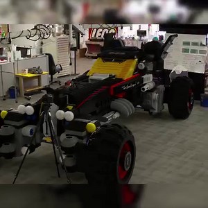 It took 9.2 days to design, 76 days to assemble 😱😱 | LADbible