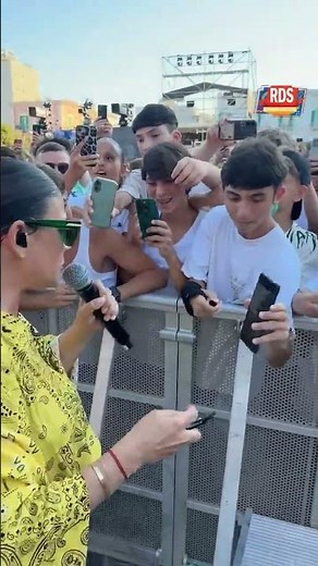 Emma Marrone • L'amore non mi basta (RDS Summer festival ☀️) #live #emmamarrone