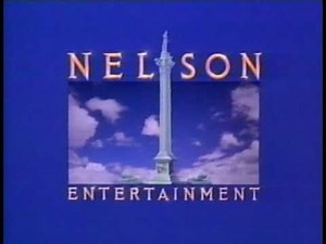 Nelson Entertainment VHS Logo