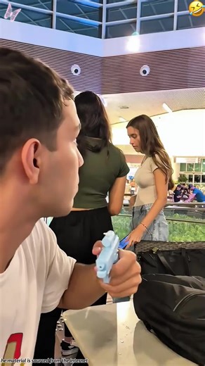Infinite Shampoo Prank on TikTok
