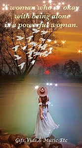 A powerful woman | Gifs, Vids & Music Etc