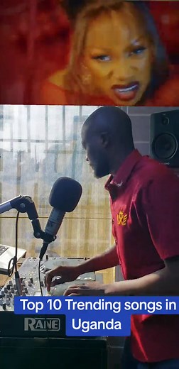 Top 10 Trending Songs in Uganda