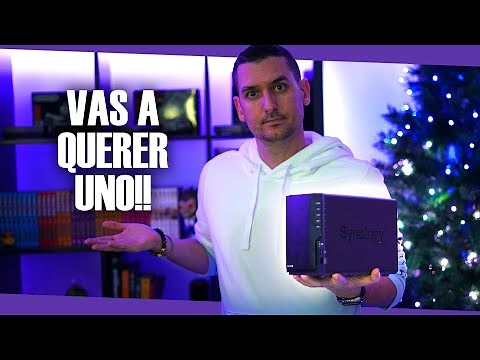 ¿Qué es un NAS y por qué necesitas uno? | Synology DS220+