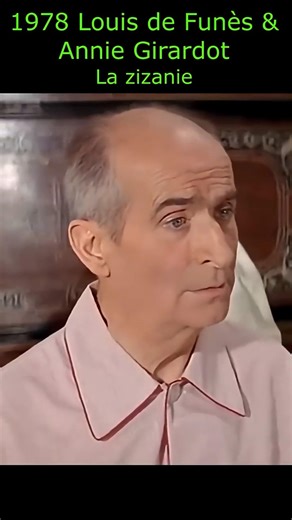 Louis de Funès complètement débordé | La Zizanie – Duel explosif avec Annie Girardot #cinemafrancais