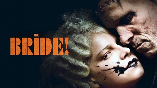 The Bride! 2026 ‧ Horror/Sci-fi movie #TheBride #TheBrideMovie #MaggieGyllenhaal #JessieBuckley #Chr