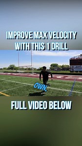 Boost your max speed with the Flying 10-yard Dash! 🚀 🏃‍♂️💨The Flying 10-yard Dash is an essential drill for athletes aiming to achieve maximum velocity. By incorporating a 20-yard build-up, this drill allows you to reach top speed and maintain it over the last 10 yards, enhancing your sprint performance. #athletes #fbreels #speedtraining #sportsperformance #ONEightyAthletics #40yarddash | ONEighty Athletics