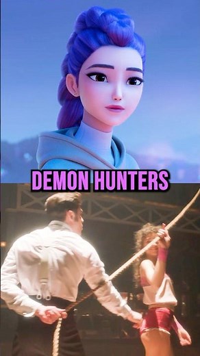 Das Lied in K-Pop Demon Hunters, das einem anderen Song erstaunlich ähnlich klingt