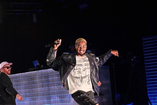 Danny Brown Teams Up With IDLES For Collaborative New Version Of “Pop Pop Pop” -
