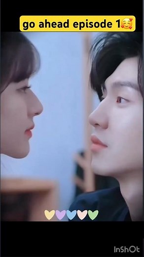 go ahead chinese drama ep 1 hindi du...#song #explore #cdrama #drama_ #chengxiao #love #ytshorts