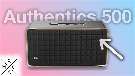 Watch JBL Authentics 500 REVIEW - What You NEED to KNOW! on Amazon Live