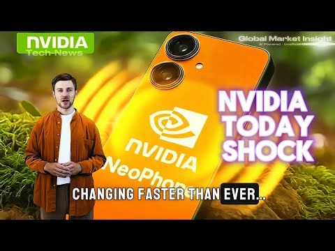 NVIDIA Stock Set to Surge? Breaking Update Shocks Investors! #nvidia #AI #stocknews