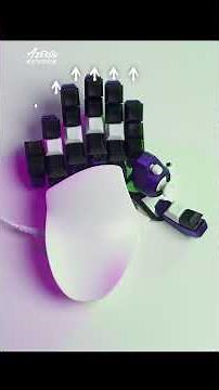 Classic keyboard feel on a keypad #azeron #keyzen #gamingkeypad #mechanicalkeyboard #azeronkeypad