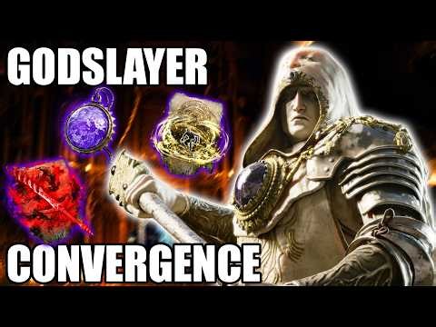 This Class ABSOLUTELY MELTS The Elden Ring Convergence Mod!