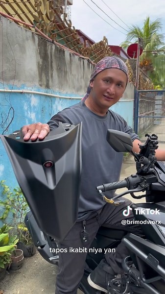 Euro Samurai 155 Windshield Set Review