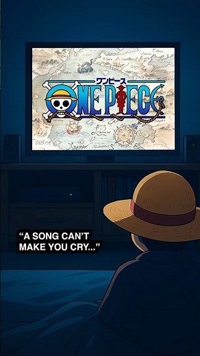 Can You Watch This One Piece Opening Without Crying?
