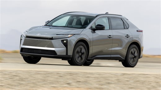 2026 Toyota bZ delivers more power, longer range and faster charging