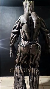 groot disfraz