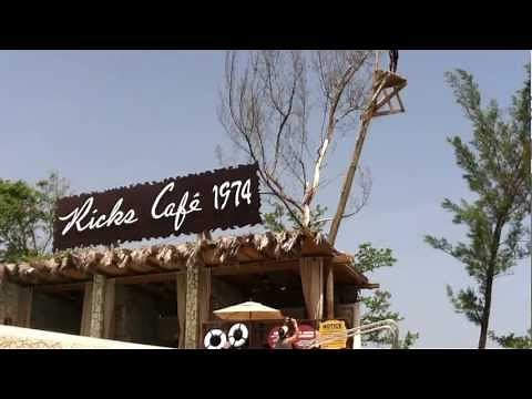 Ricks Cafe Death Jump - Negril, Jamaica -