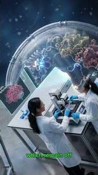 DNA Is More Than Genes | The Hidden World of the 4D Genome