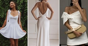 15 patrons pour coudre une robe de mariée