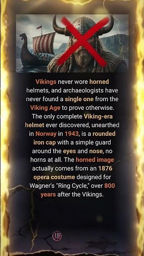 An Opera Costume Created the Viking Myth You Believe