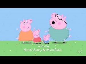 43 Peppa Pig Going Boating 43 episode 4 season HD