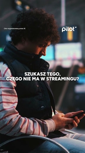 Kto powiedział, że telewizję trzeba oglądać na telewizorze? 👀