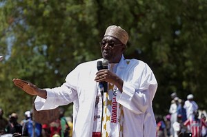 La Gambie accueille le chef de l'opposition camerounaise après des manifestations post-électorales