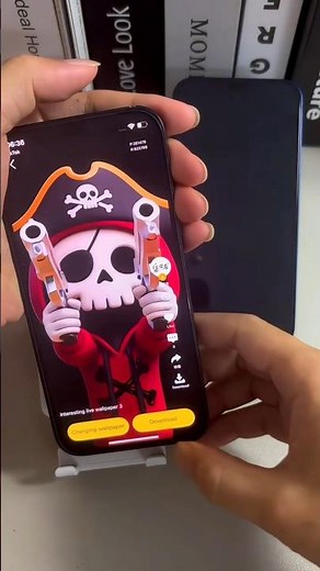 8K Lively Wallpaper for iPhone | Ultra HD Free (Shorts)