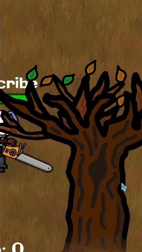 Adding tree cutting to my game - Elska #gamedev #gamedevblog #indiedev #bugs #funny #trending
