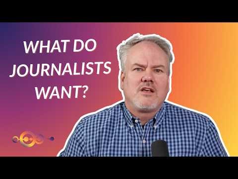 THE LAB | Episode 4: What Do Journalists Want From PR Professionals?