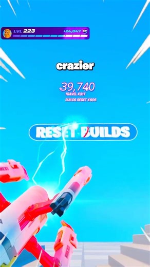 The Best XP Map In Fortnite Chapter 7 Season 2 ✅🔥 #fortnite #fortniteclips