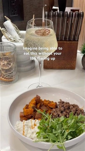 no more food fear or bloating …