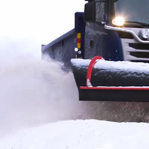 111K views · 385 reactions | Let it snow, let it snow, let it snow. Then, watch Allison transmissions go, go, go. With no power loss during shifting, our automatics power through even the biggest drift. | Allison Transmission | Facebook