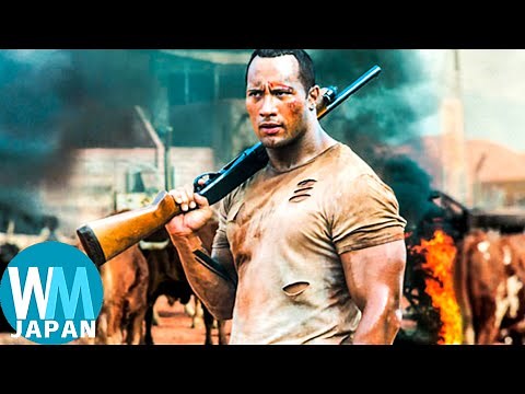 覚えておきたいアクション映画 ランキングTop10