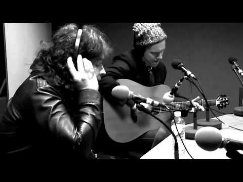 Anathema - Vinny & Danny perform Dreaming Light live on BBC Merseyside
