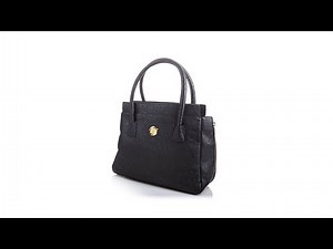 Anna Griffin Cuttlebug Craft Tote