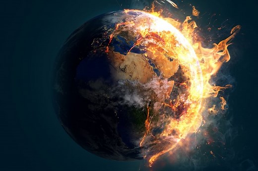 Scientists reveal the date of the end of the world and it is closer than we expected