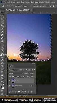 Fix Color Banding! How to Fix Distorted Skies in Digital Photos in Photoshop