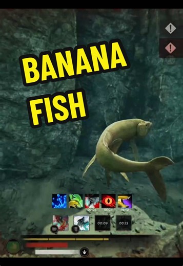 short lived fish school #pathoftitans #pathoftitanscommunity #mosasaurus #pathoftitansedits #pathoftitansgame