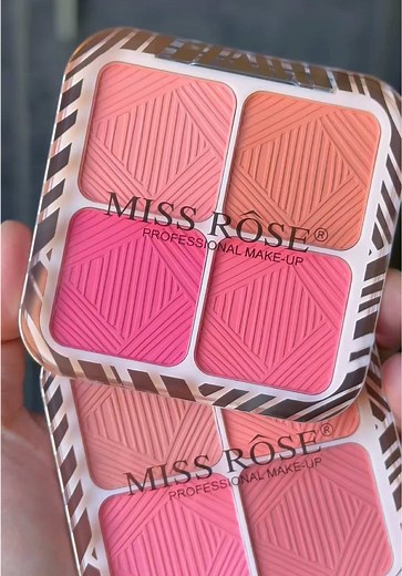 Flushed Blush Palette Review and Swatches