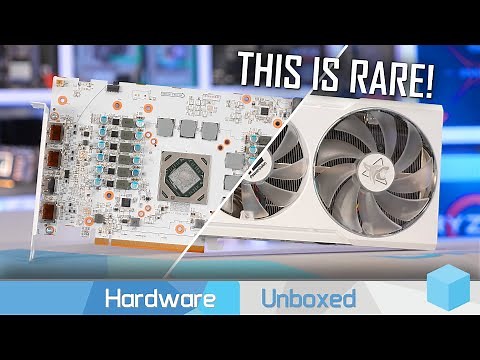 PowerColor RX 6700 XT Hellhound 'Spectral White' Review