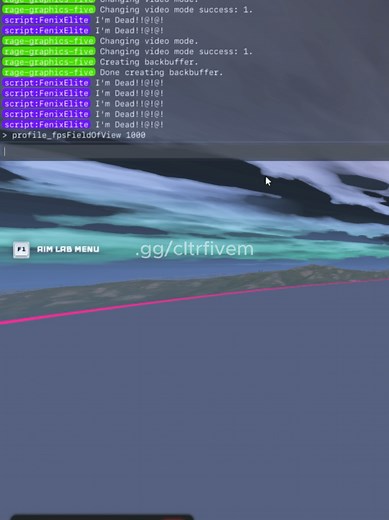 Fivem FOV Commands for Enhanced Gameplay