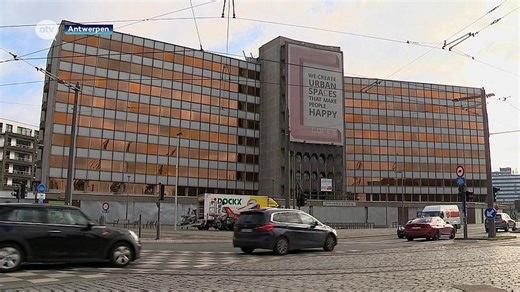 Stadsbestuur zet licht op groen voor sloop Friendship Building: voormalig hoofdkwartier bananenproducent ruimt plaats voor nieuwbouwproject