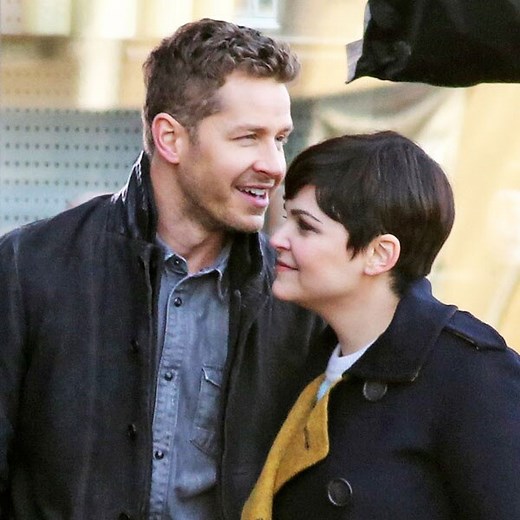 Once Upon a Time's Ginnifer Goodwin and Josh Dallas Welcome Baby No. 2