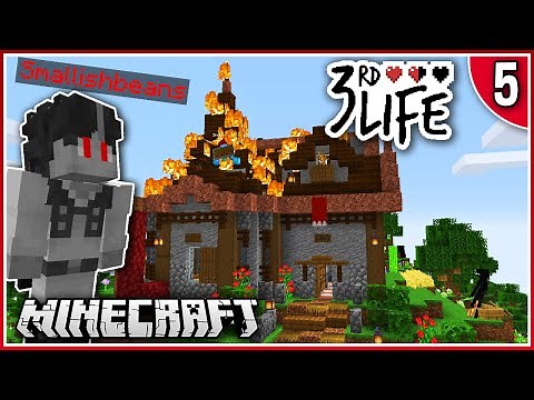 Burnt & Reborn.. | 3rd Life | Ep.5