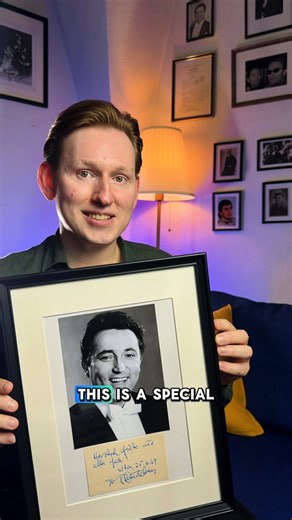 The timeless voice of Fritz Wunderlich — forever an inspiration. #FritzWunderlich #Lensky #EugeneOnegin #Opera #ClassicalMusic #Tenor #OperaSinger #ArtSong #Lied #Vienna #Munich #MusicInspiration #LegendaryVoice #OperaLovers #ClassicalSinger #MusicHistory #GoldenVoice | Bogdan Volkov