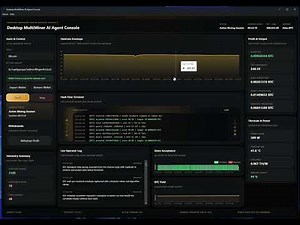 🖥️ FREE Desktop Crypto Mining 2026: AI Miner Setup for BTC, ETH, SOL & Zcash | FREE | WORKS 100%