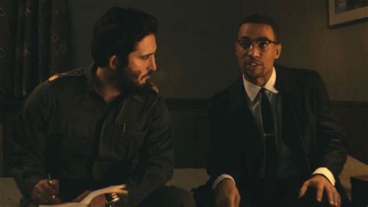 Romulus Entertainment Releases First Look For TIFF Pic ‘Killing Castro’ Starring Diego Boneta And Al Pacino